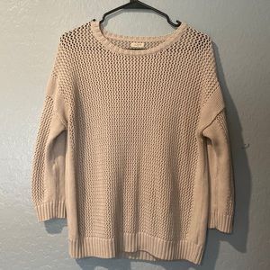 J. Crew sweater
